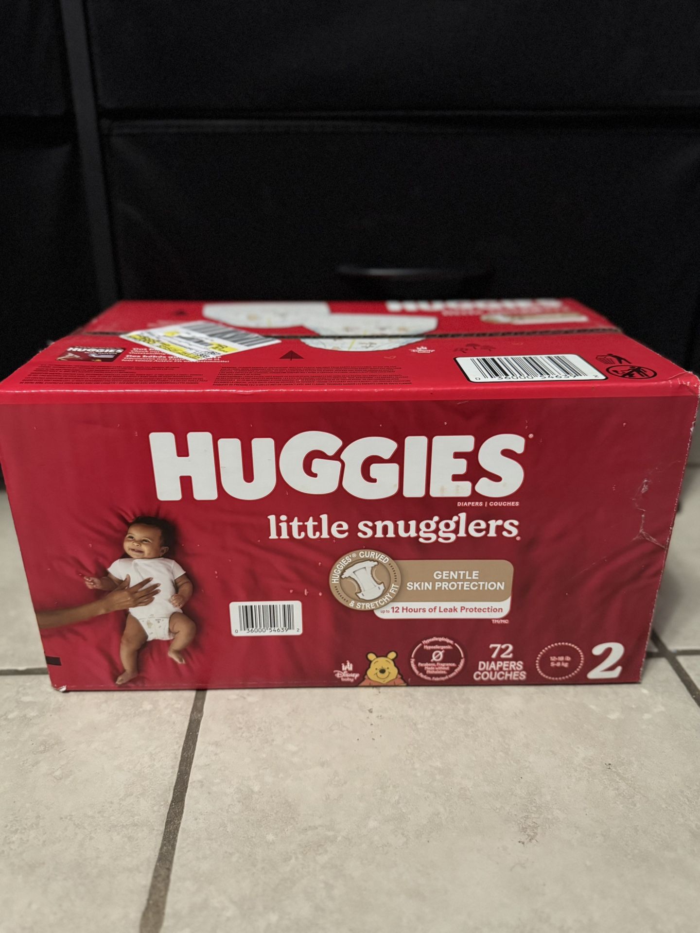 Huggies Size 2