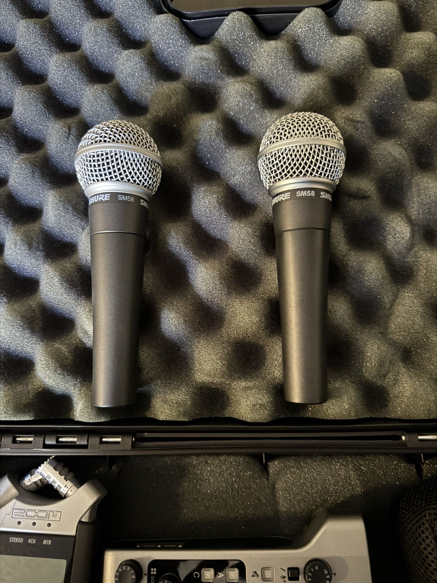 SureSM58 Microphone