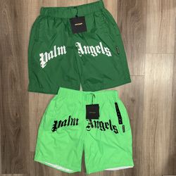 Palm Angels Shorts size Large/XL