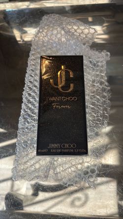 Jimmy Choo I Want Choo Forever EDP 40ml