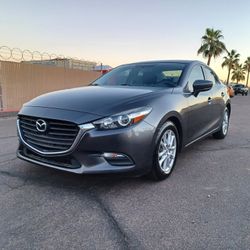 2017 Mazda Mazda3