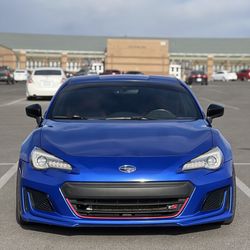 2018 Subaru BRZ tS