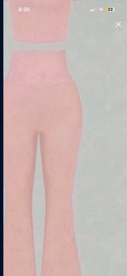 blouse and pants set