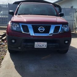 2012 Nissan Frontier 