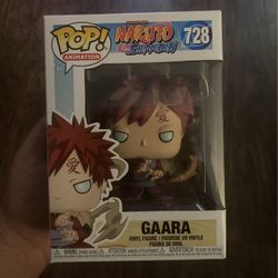 Gaara Funko pop