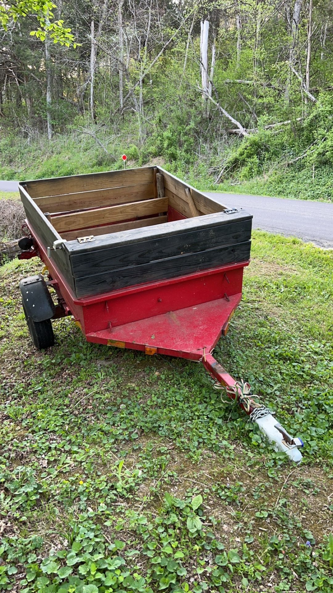 Small Trailer 