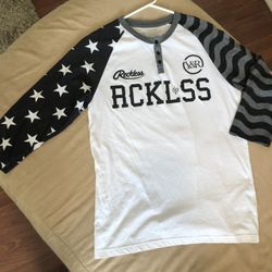 Y&R Men’s 3/4 Sleeve Shirt