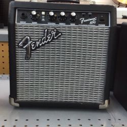 Fender Front Man Amp 