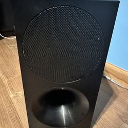 Subwoofer