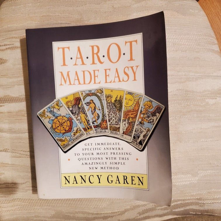 Tarot Made Easy