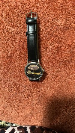Vintage Las Vegas Treasure Watch 
