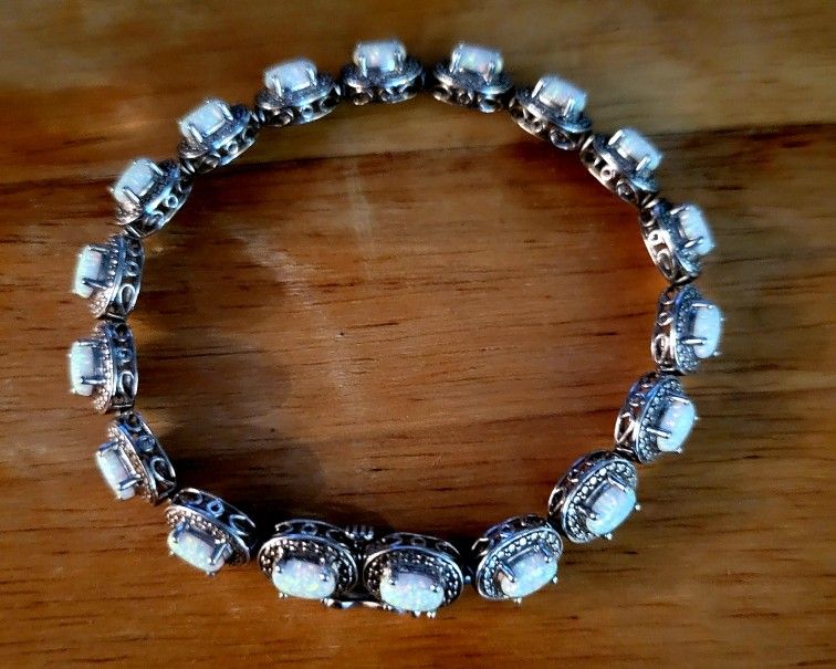 Opal Bracelet