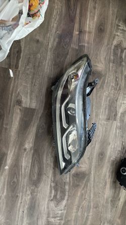 2016 2017 Honda accord coupe  right passenger headlight oem