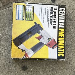 nailer/stapler