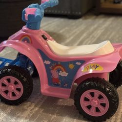 Peppa Pig V6 Power Wheels 