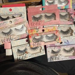 Brand New Ioni Eyelashes 