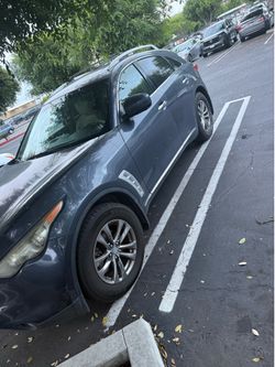 2010 Infiniti FX