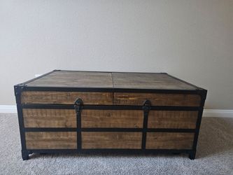 Coffee table