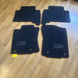 Toyota 4Runner Forerunner 40th Edition Genuine Floor Mat Carpet PT20 / S5-850
