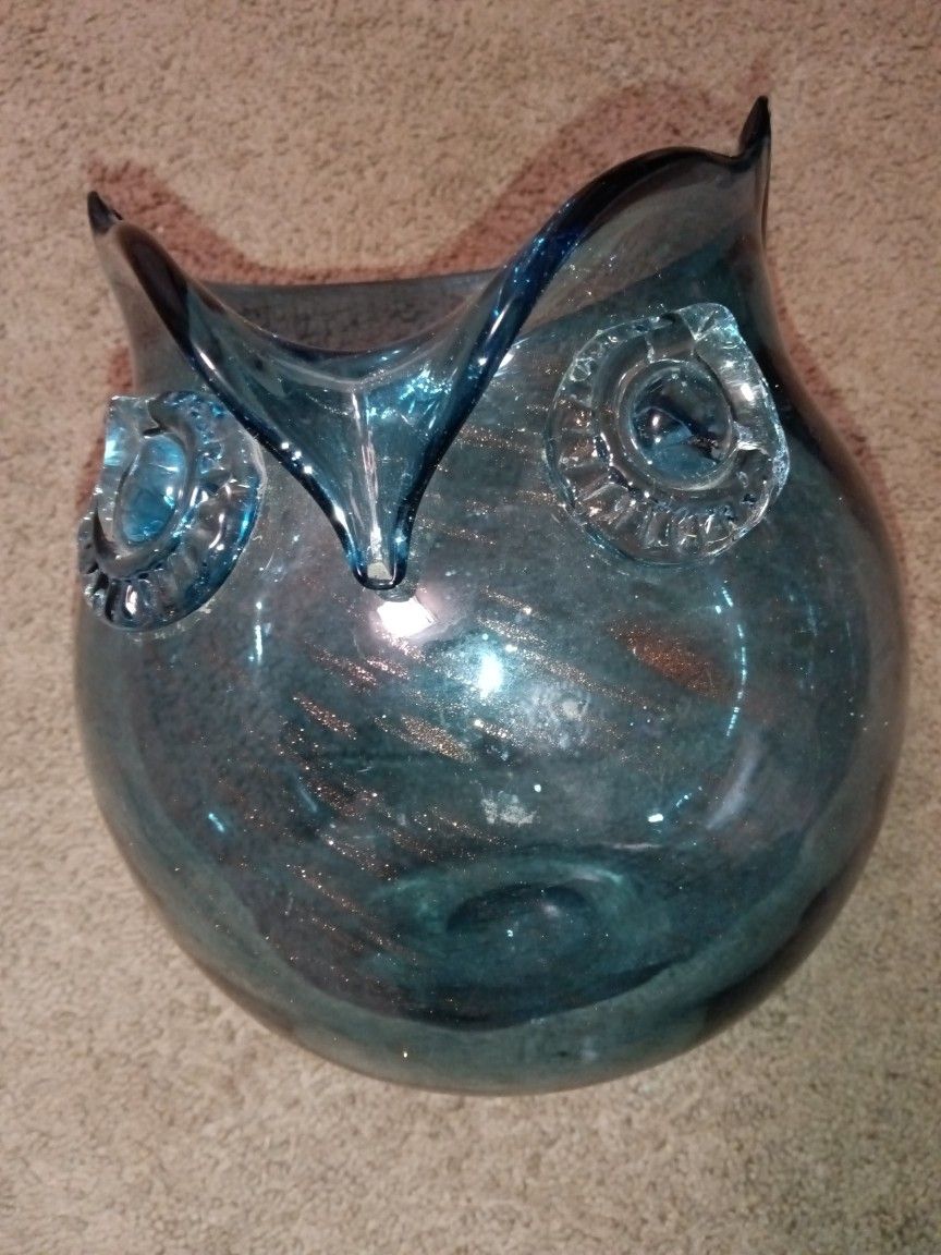 Large Art Glass