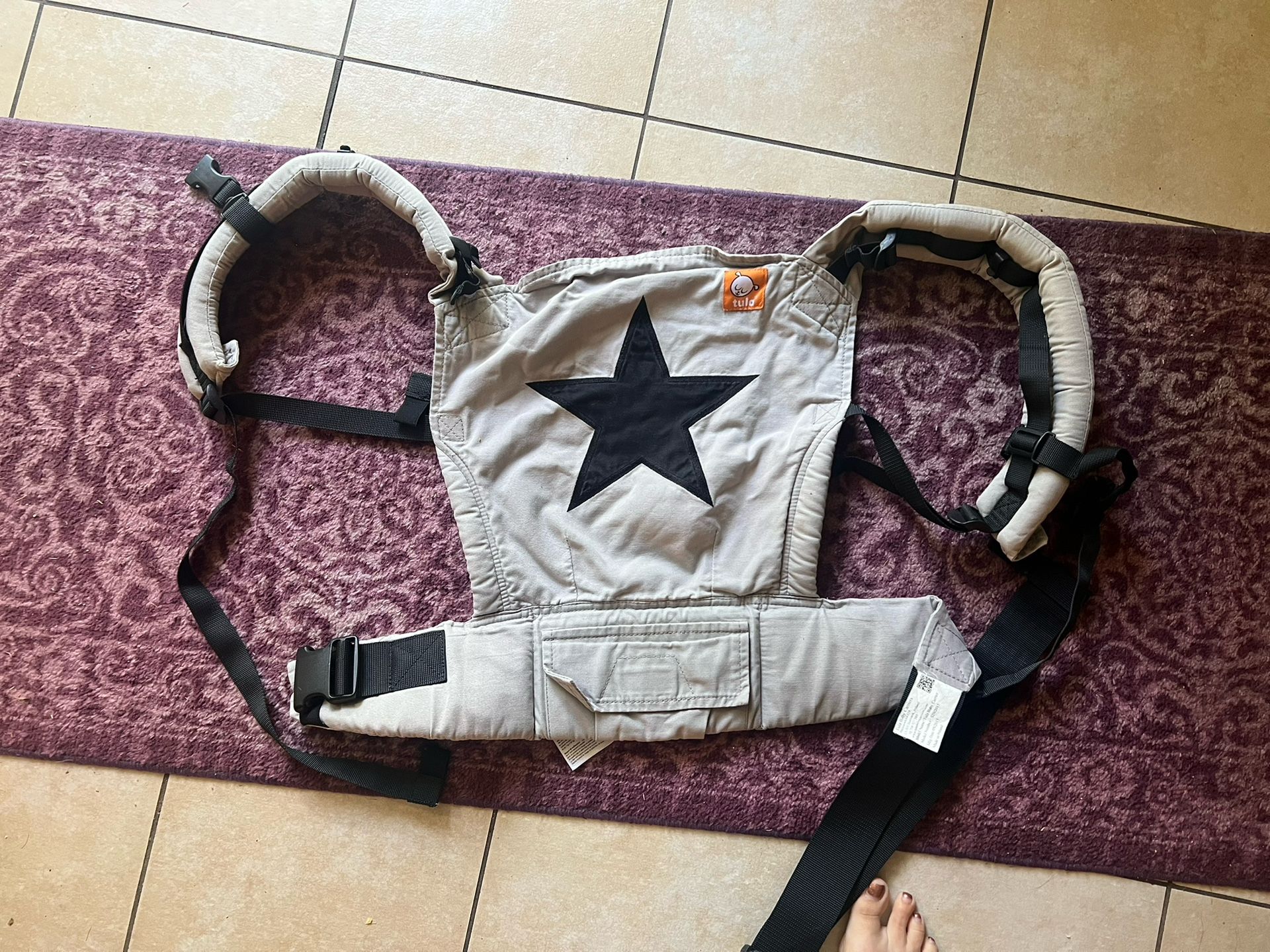 Tula Baby Carrier