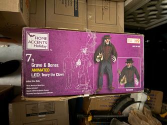 Halloween decorations