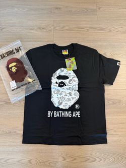 Bape shirt size medium