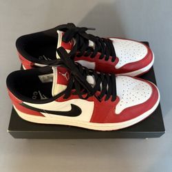 Nike Jordan 1 Low Golf Chicago’s