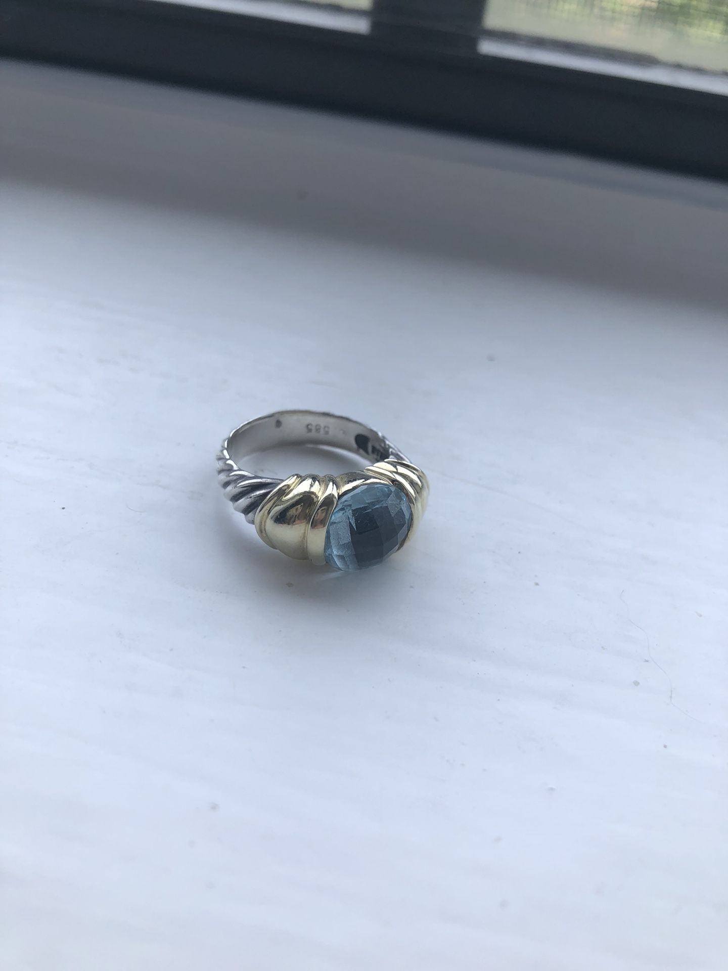 David Yurman ring