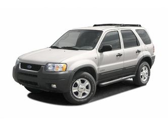 2002 Ford Escape