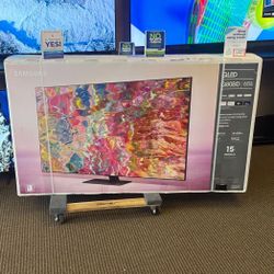 65Q80B 65” Samsung Smart 4K Qled HDR Tv