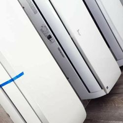 Heating + AC Mini Split With Installation and Warranty