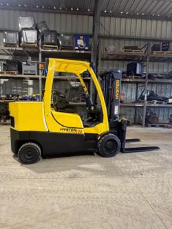 2018 Hyster Forklift 12,000 Lbs Capacity