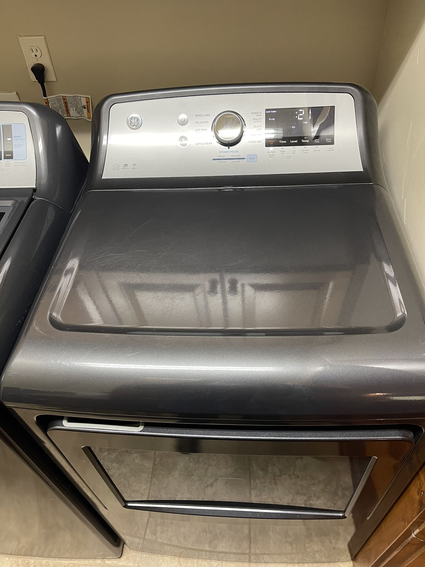 GE Washer And Dryer Pair for Sale in Boise, ID OfferUp
