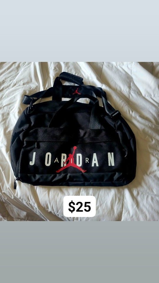 Jordan Gym Bag