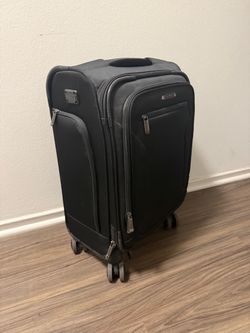 Carry on bag black
