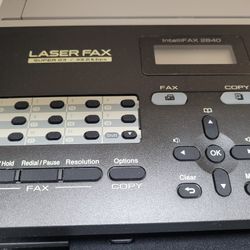 Fax Machine