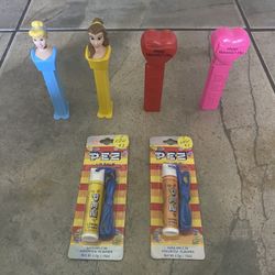 PEZ Dispensers 