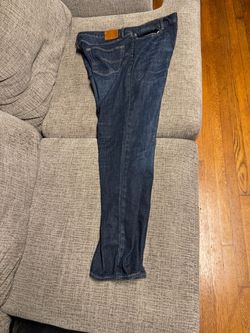 Lucky Brand Dark Wash Denim Jeans Size W38 L34