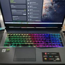 MSI GP75 LEOPARD RTX 2070 17.3"