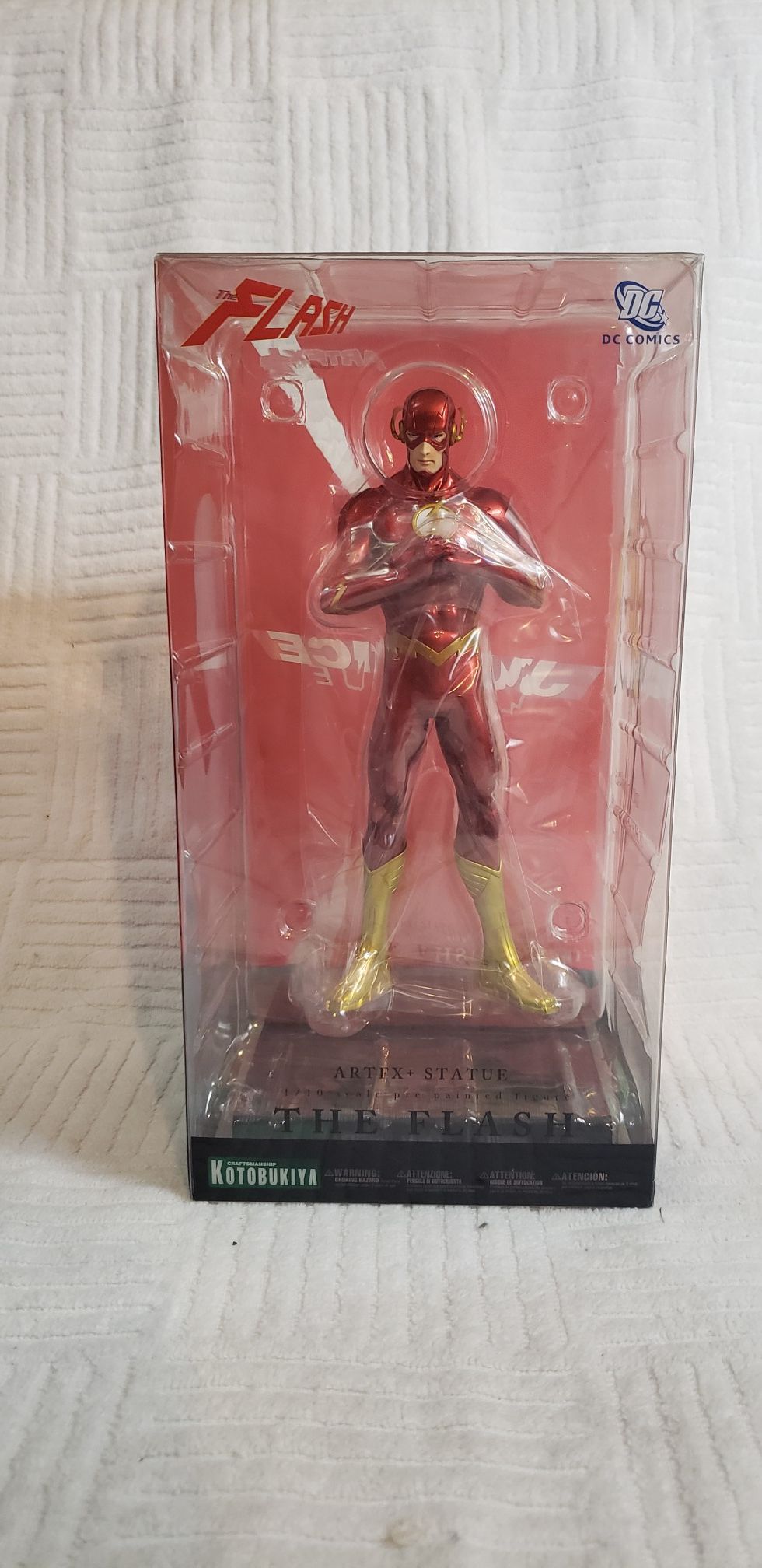 Collectible Statue FlashArtfx+ Kotobukiya