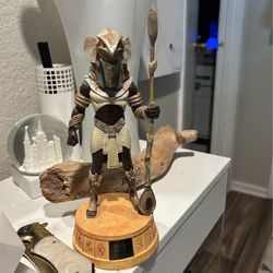 Stargate Horus Limited Edition Statue, inspired by the 1994 film Stargate.