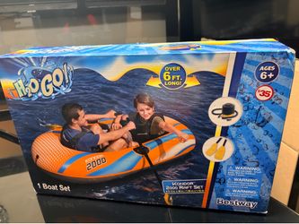 Raft for pool