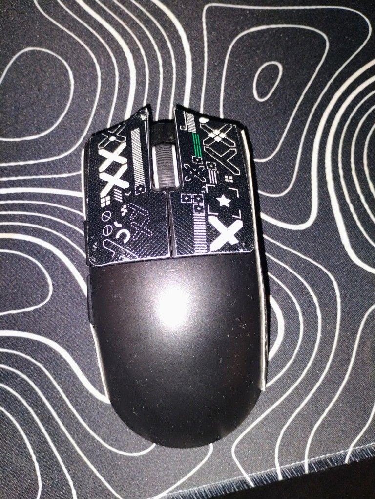 2 Gaming Mouse