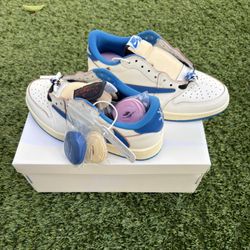 Travis Scott Men Size 10.5 And 11 Only