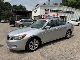 2010 Honda accord LX