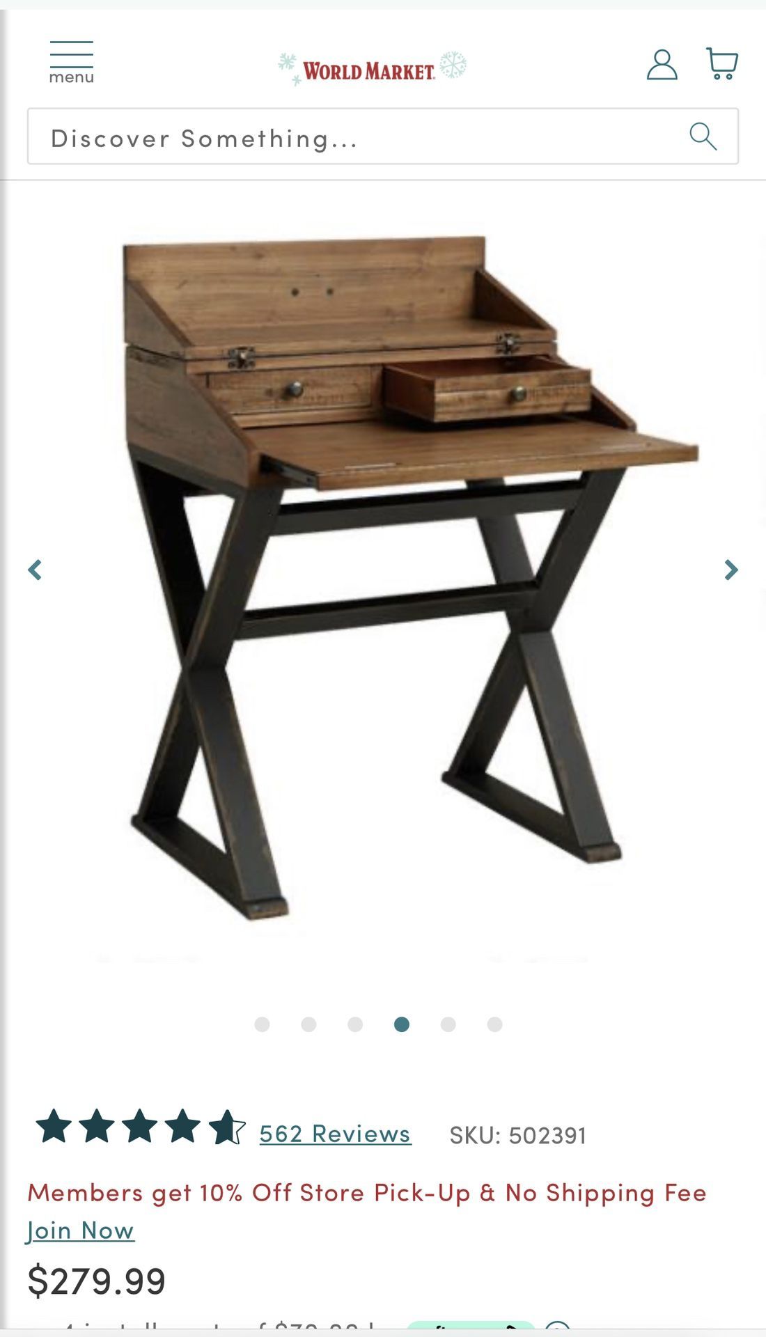 Desk