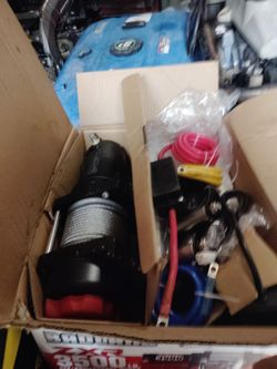 Miscellaneous stuff