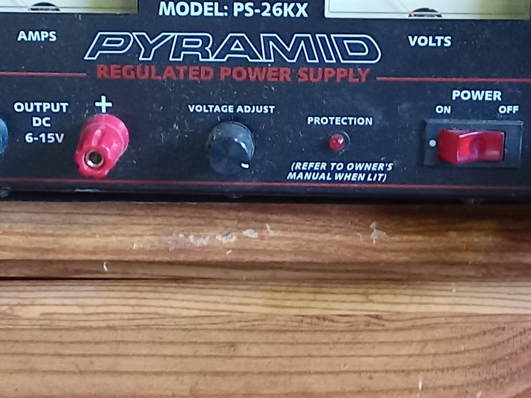A Power Supply Unit