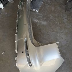 2022-2025 Mitsubishi Outlander Rear Bumper Oem 